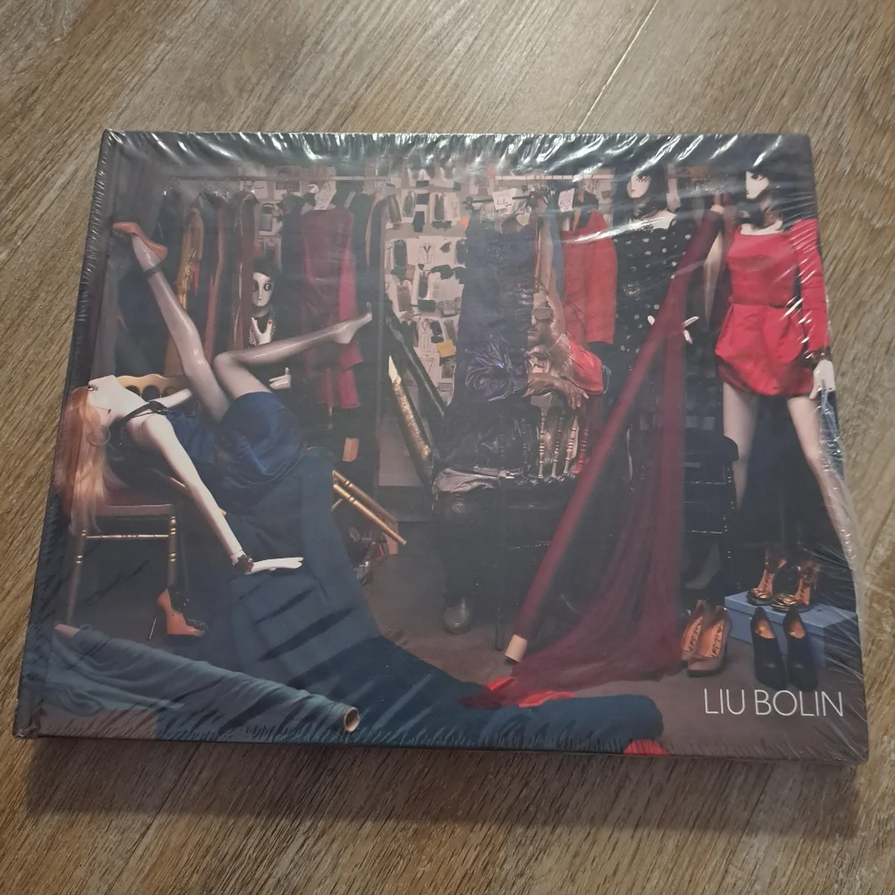 Liu Bolin Lost in Art Chinese Artist Scarce Art Hardcover Book New